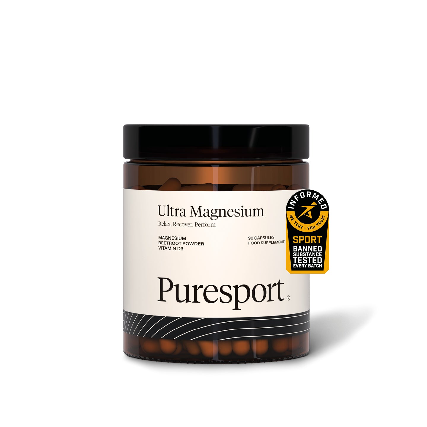 Ultra Magnesium Puresport New Zealand