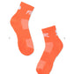 Performance Ankle Socks - Orange