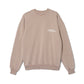 Running Club Crew Neck - Sand