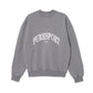 Running Club Crew Neck - Stone