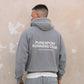 Running Club Hoodie - Stone