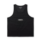 Performance Running Singlet - Black