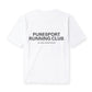 Performance Short Sleeve Top - White