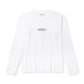 Performance Long Sleeve Top - White