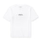 Performance Short Sleeve Top - White