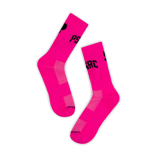Puresport Run Club - Pink Performance Socks