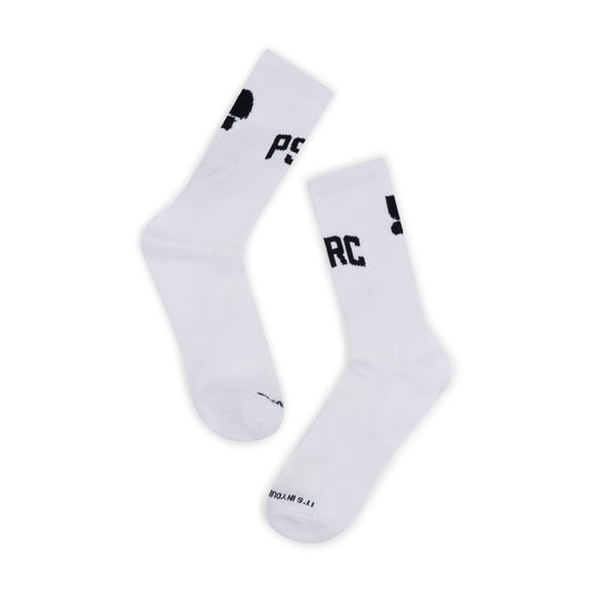 Puresport Run Club - White Performance Socks