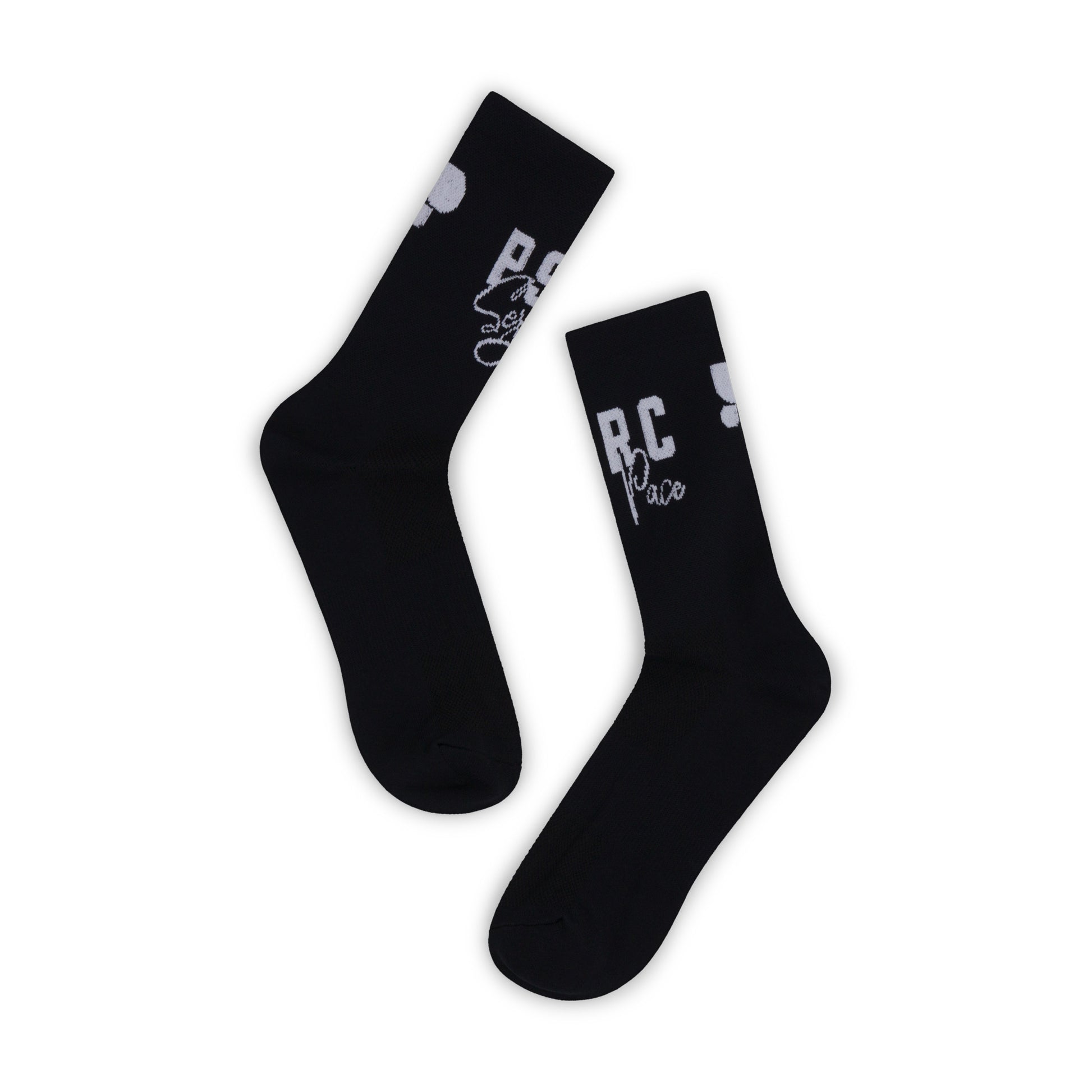 Puresport Run Club - Black Performance Socks – Puresport New Zealand