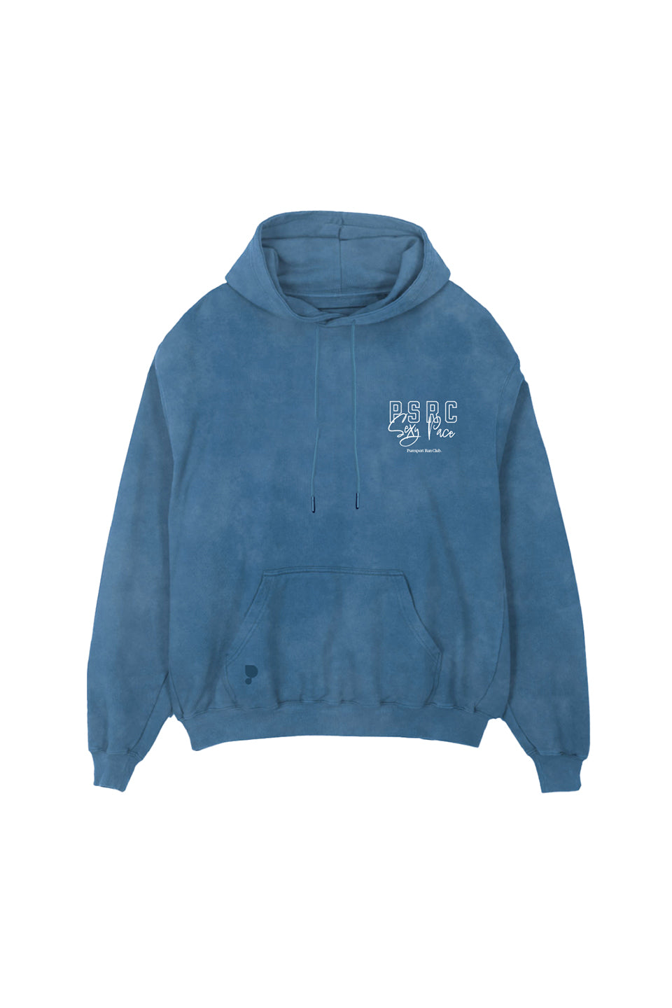 PSRC Sexy Pace Hoodie - Monaco Blue