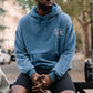 PSRC Sexy Pace Hoodie - Monaco Blue