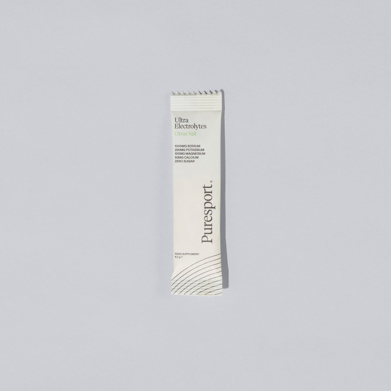Electrolyte Sachets Citrus Salt Raspberry Salt Puresport