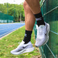 Puresport Run Club - Black Performance Socks Puresport New Zealand