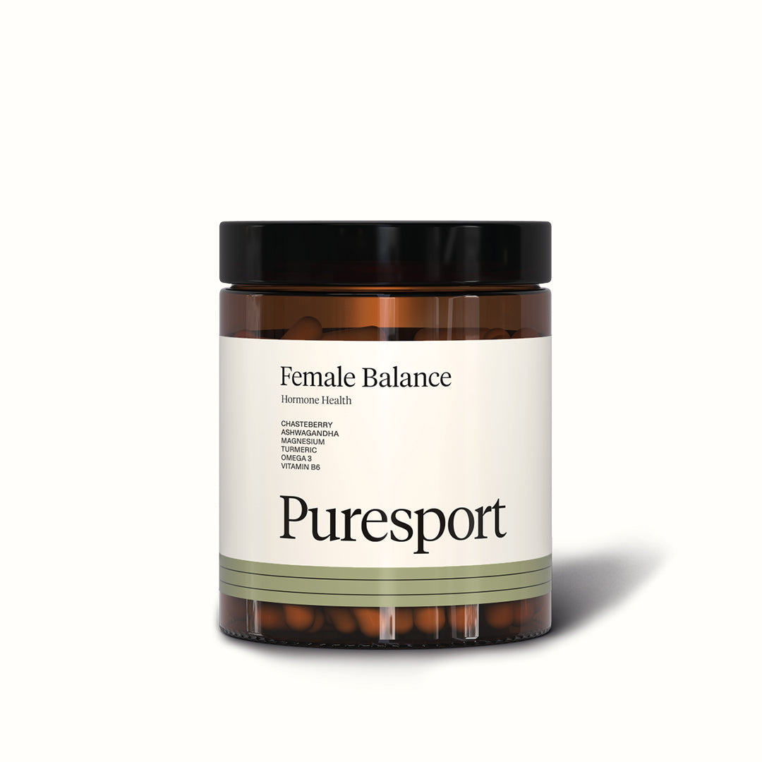 Female Balance | Hormone Health Capsules Puresport New Zealand