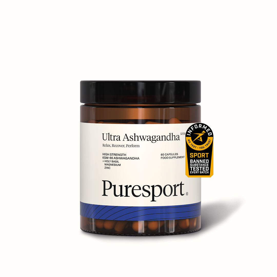 Ultra Ashwagandha Puresport New Zealand